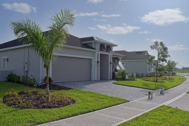 Commercial Driveway Pavers in Novi, MI