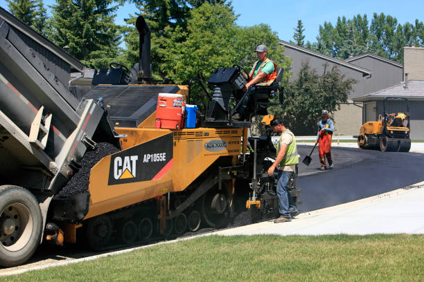 Commercial Driveway Pavers in Novi, MI